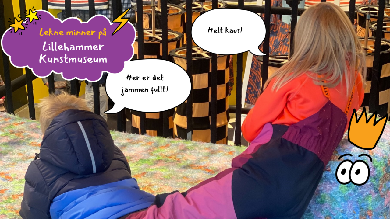 Lekne Minner LKM Vibskov Kjernsholen